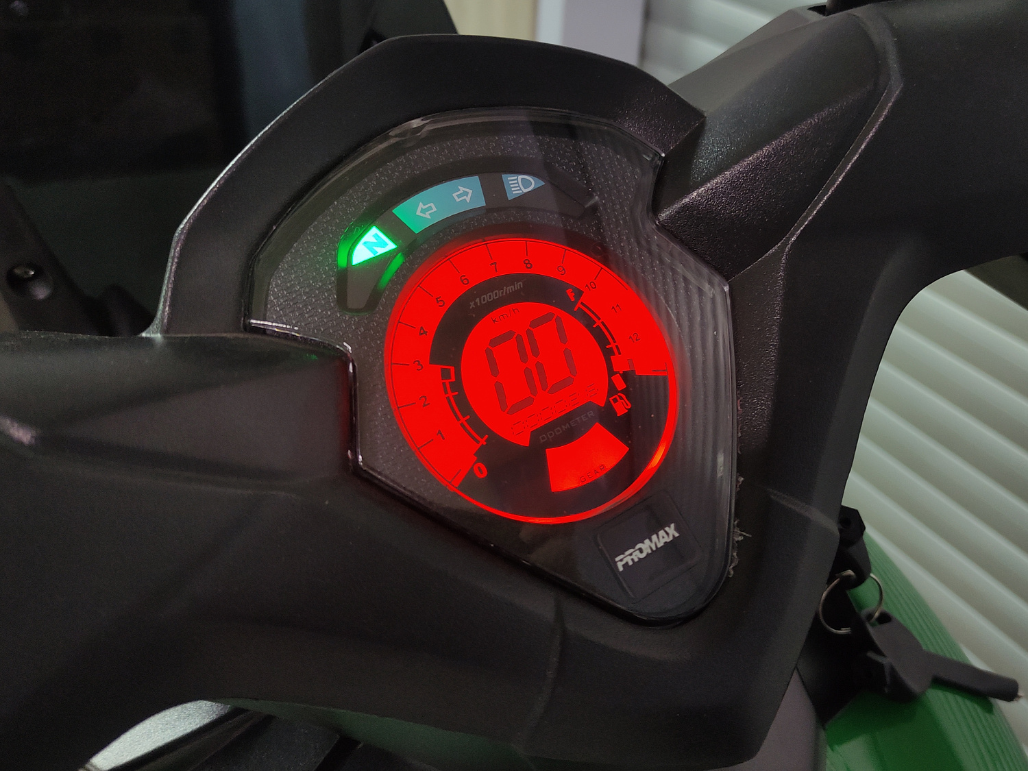 Мопед PROMAX STREET CROSS 150 (49) в Петропавловске-Камчатском