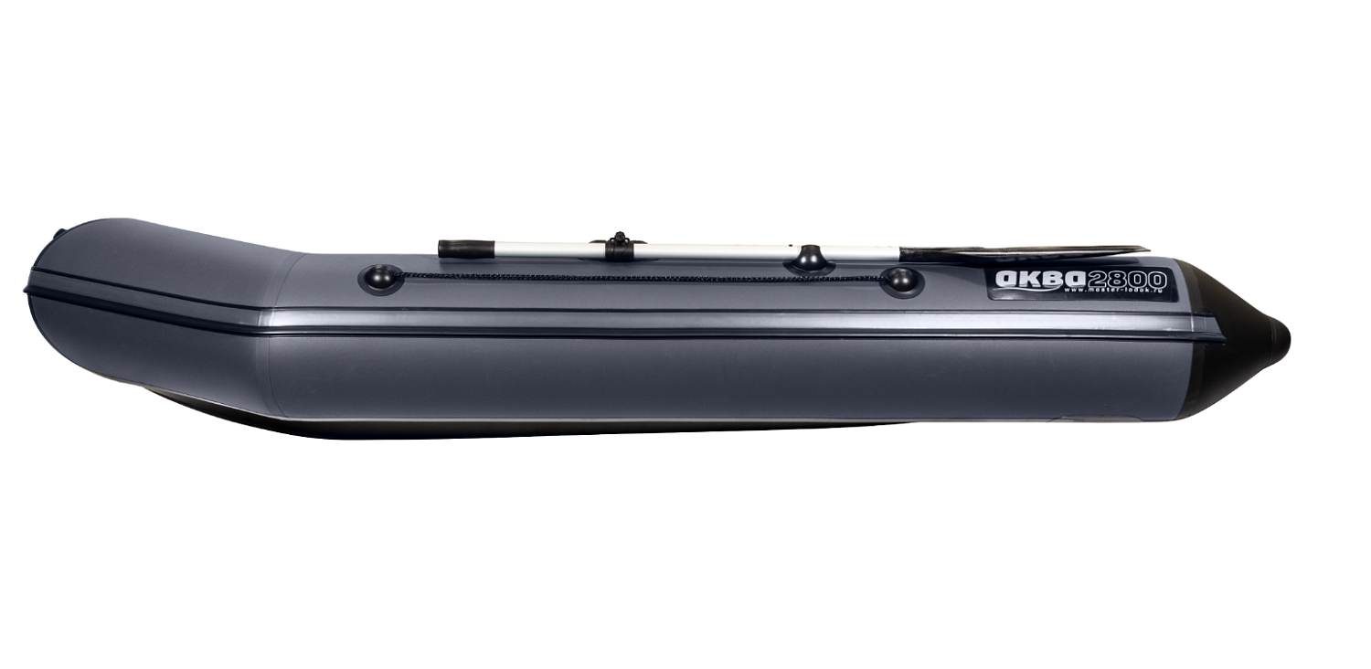  Лодка АКВА 2800 Слань-книжка киль в Петропавловске-Камчатском