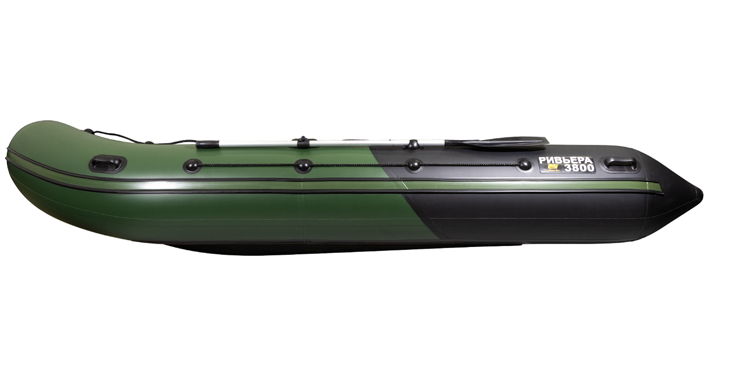 Лодка Ривьера Максима 3800 СК в Петропавловске-Камчатском