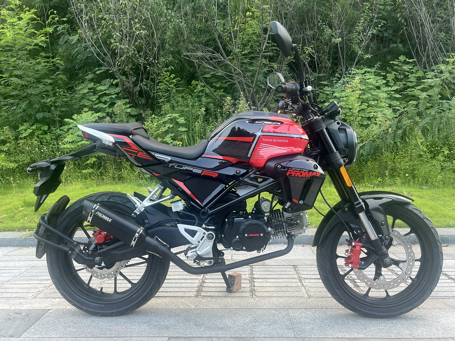 Мопед PROMAX CB130R (49) в Петропавловске-Камчатском