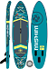 SUP (САП) Доска MISHIMO PRO-MAX Light Teal 12,6’ (385см) в Петропавловске-Камчатском