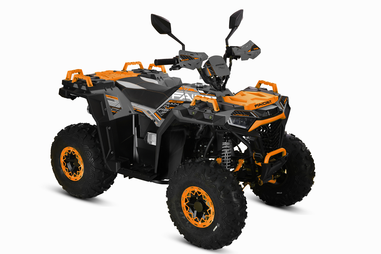 Квадроцикл FAIDET URBAN 150 в Петропавловске-Камчатском