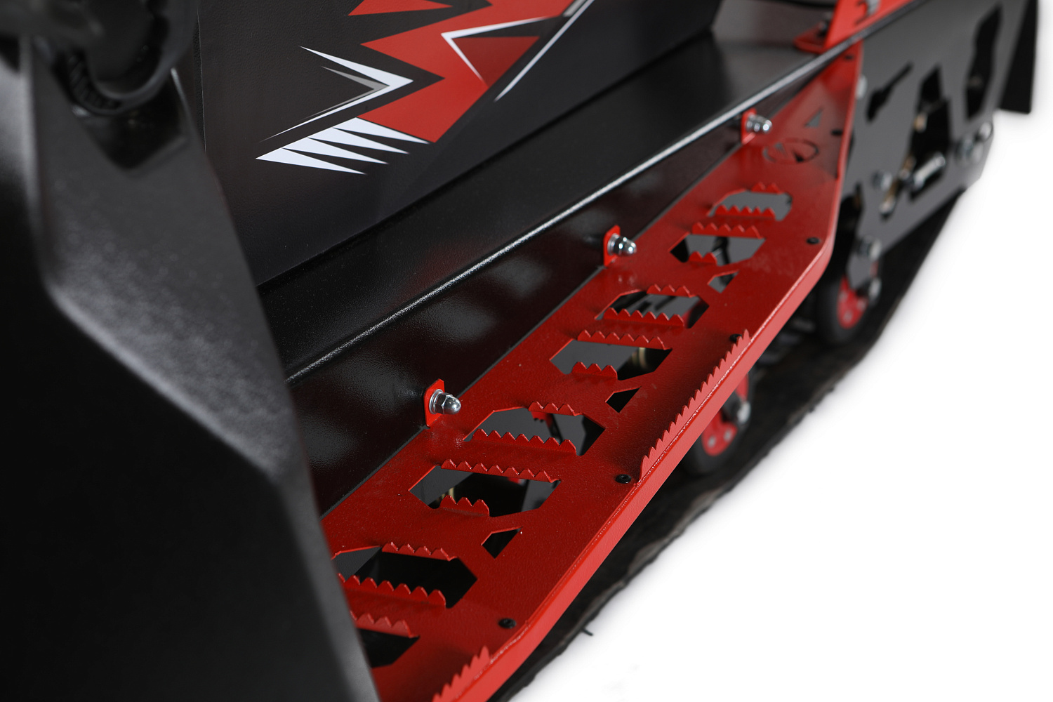 Снегоход IKUDZO HUNTER 600LK 20 V2 в Петропавловске-Камчатском