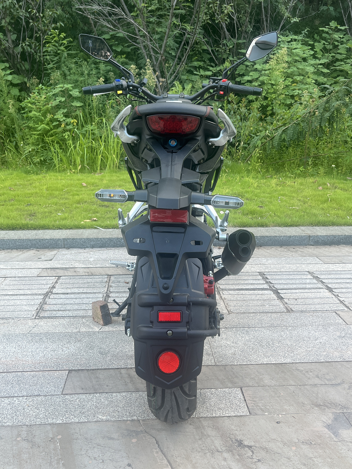 Мопед PROMAX CB130R (49) в Петропавловске-Камчатском