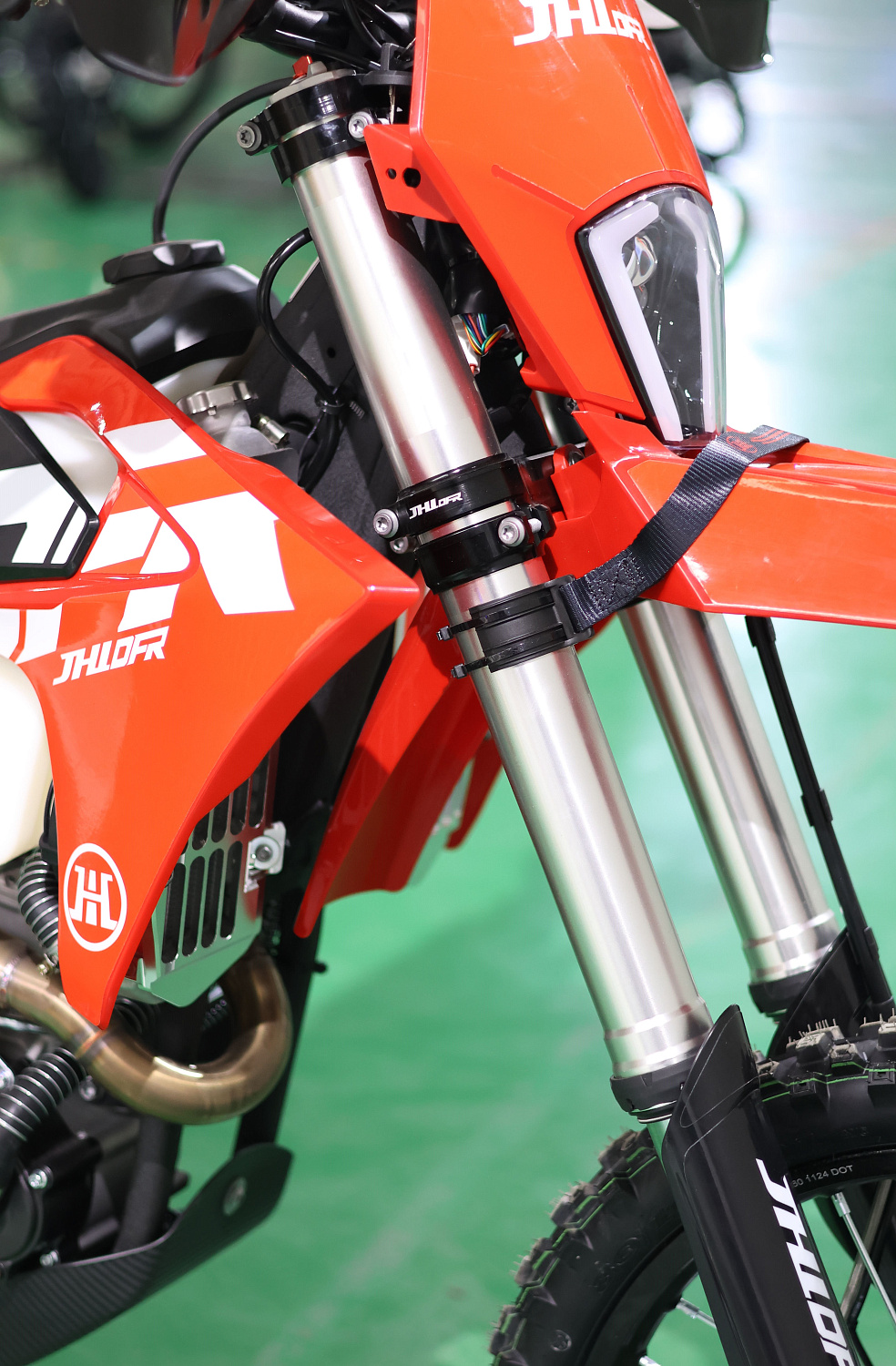 Мотоцикл JHLMOTO JHLofr GS YBS300 (176MN) в Петропавловске-Камчатском