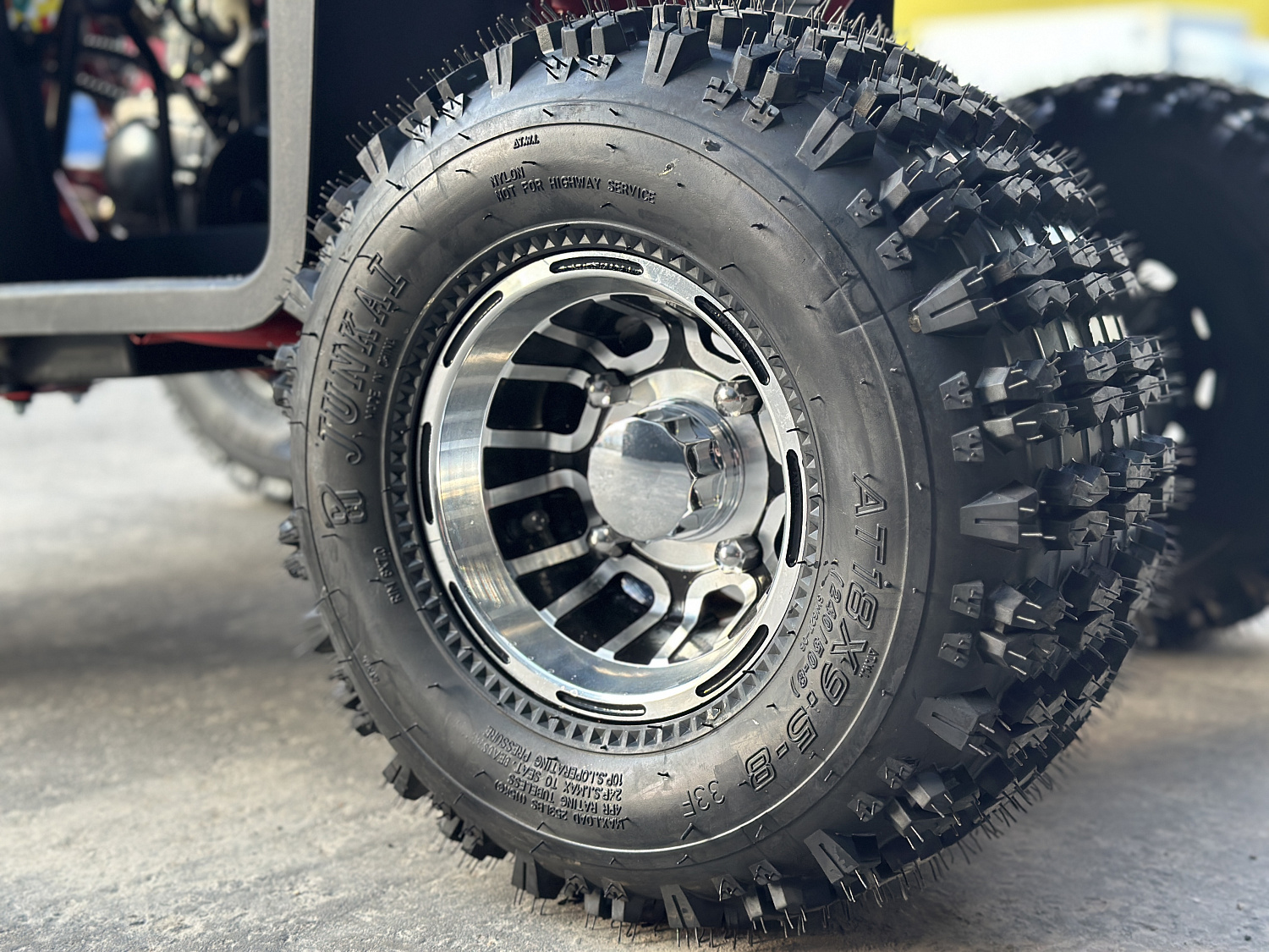 Квадроцикл PROMAX МАЙНКРАФТ 192 PRO 2025 в Петропавловске-Камчатском