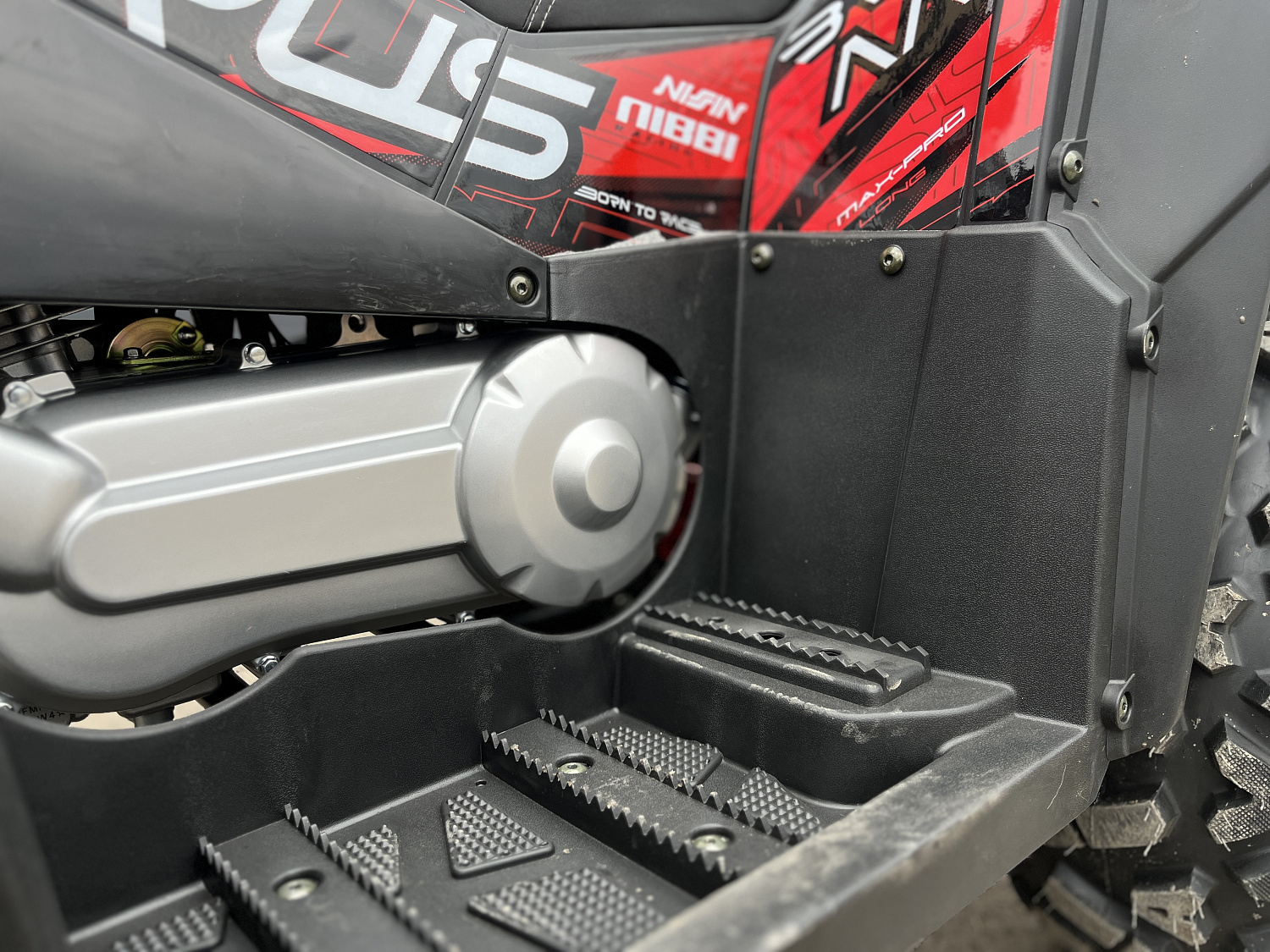 Квадроцикл PROMAX TAURUS 300 MAX-PRO LONG в Петропавловске-Камчатском