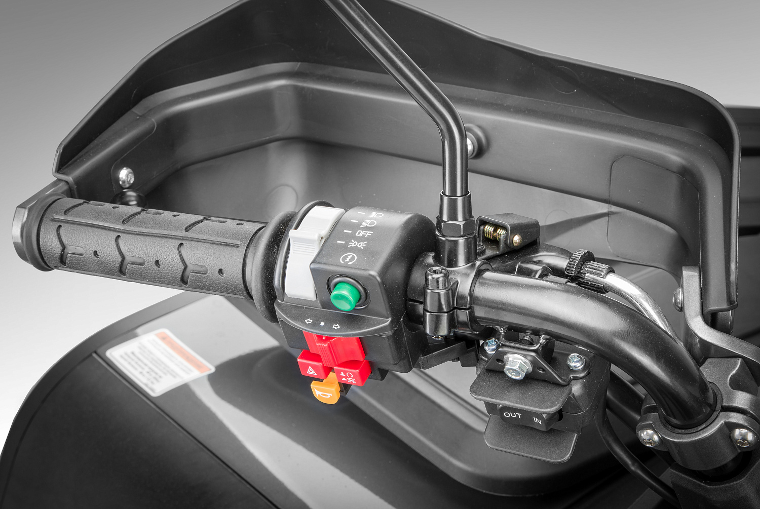  Квадроцикл Segway SNARLER AT6 LE в Петропавловске-Камчатском