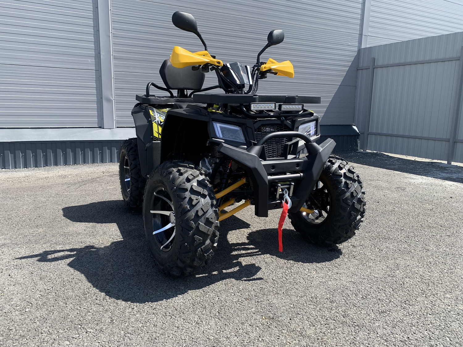 Квадроцикл PROMAX TAURUS 300 MAX-PRO в Петропавловске-Камчатском