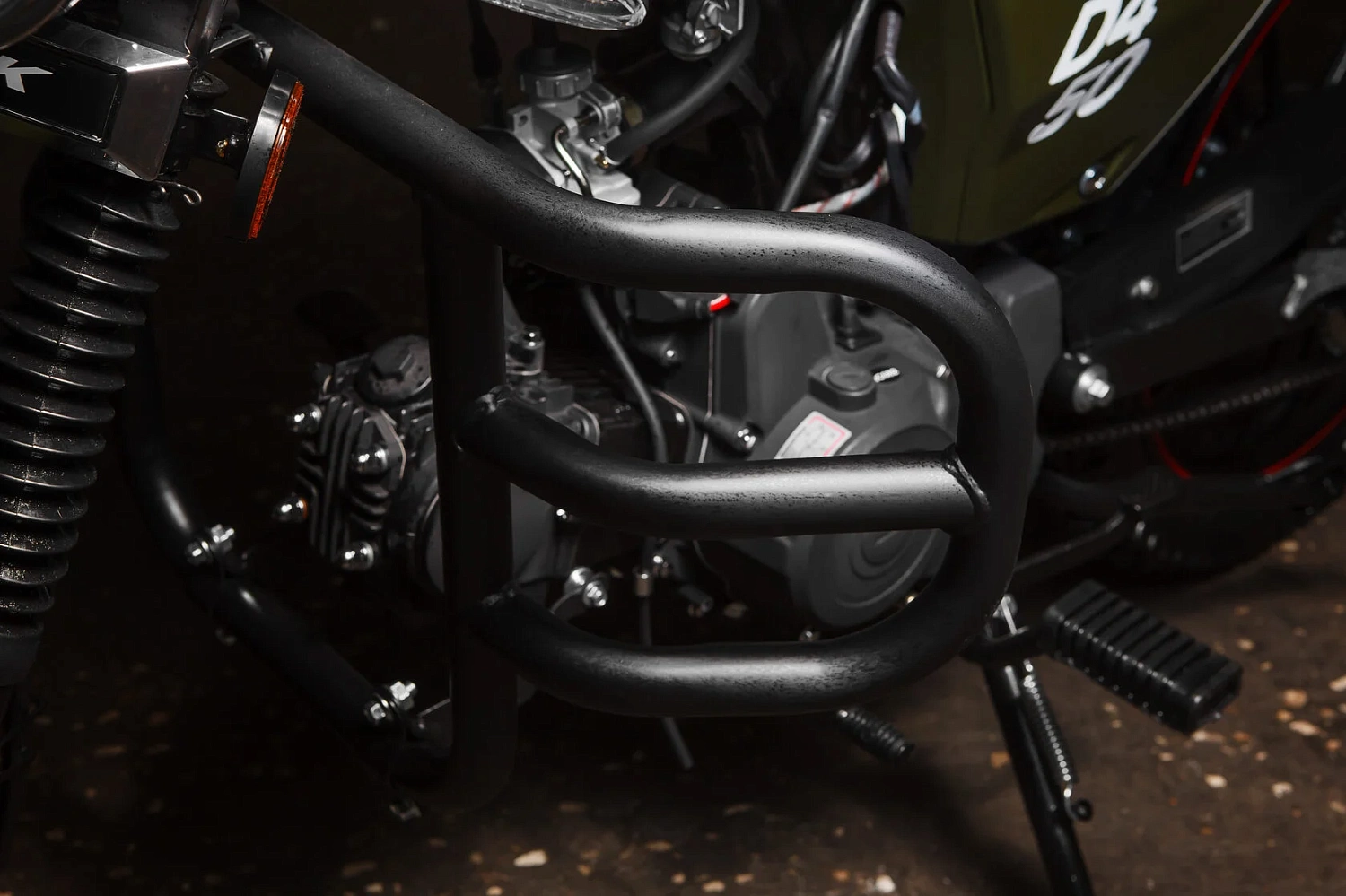 Мотоцикл MINSK  D4 50 M1NSK в Петропавловске-Камчатском