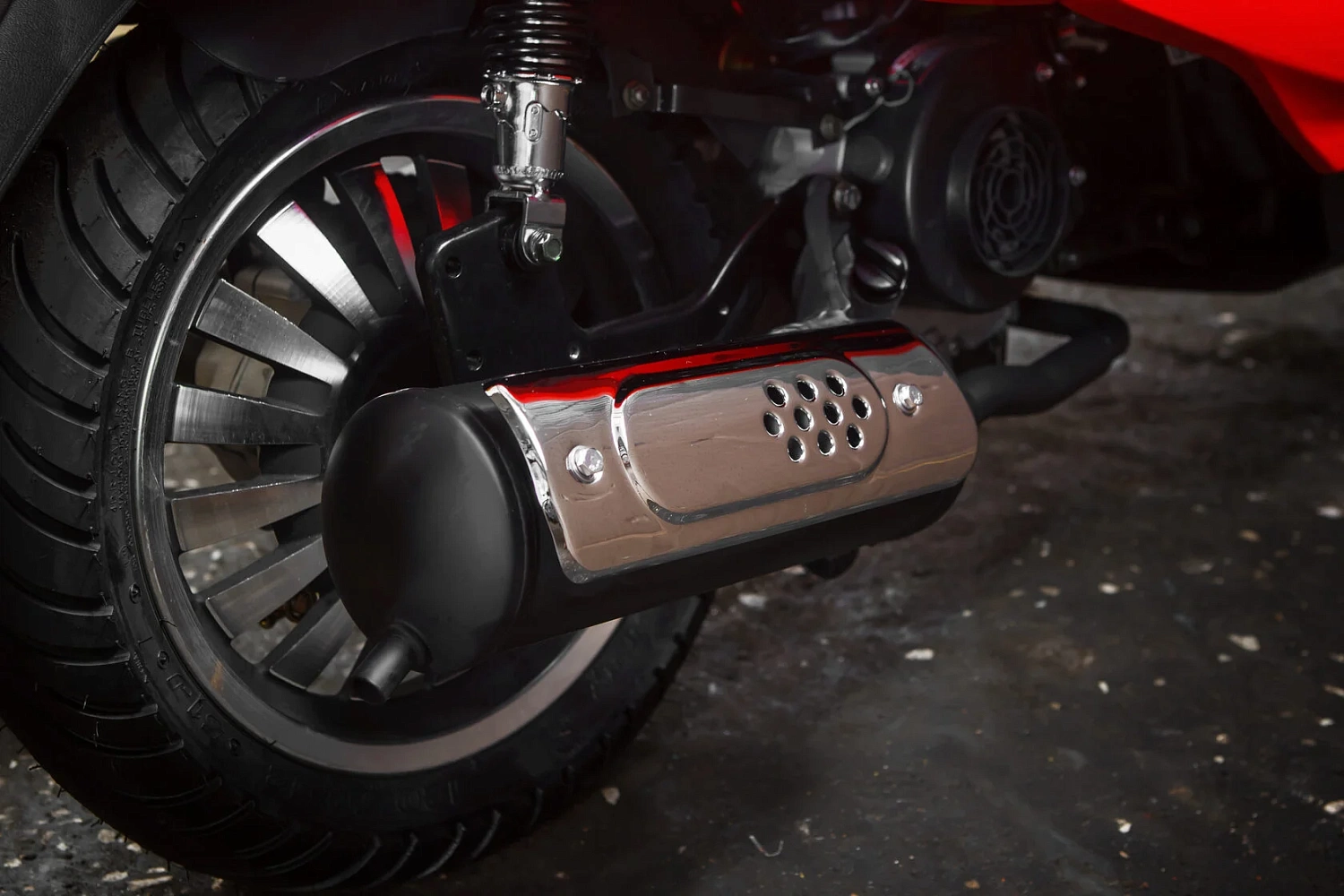 Скутер MINSK Vesna 50 M1NSK в Петропавловске-Камчатском