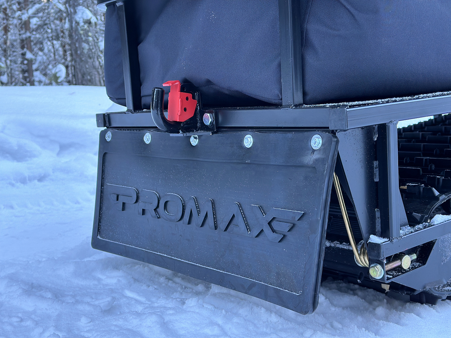 Снегоход PROMAX YAKUT 500 LONG 2.0 4T 22 в Петропавловске-Камчатском