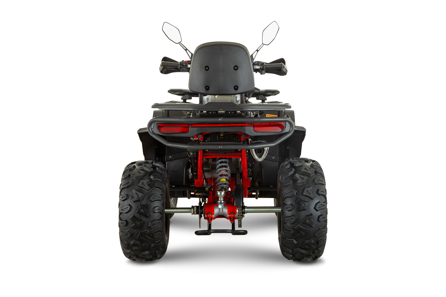 Квадроцикл GBM CROSS HILL 320 BIG PREMIUM в Петропавловске-Камчатском