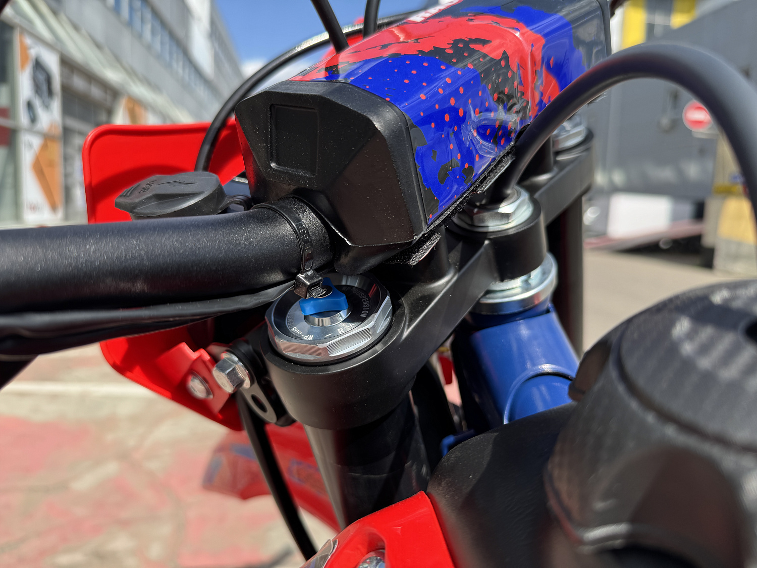 Кроссовый мотоцикл PROMAX MX250 в Петропавловске-Камчатском