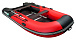 НАДУВНАЯ ЛОДКА GLADIATOR B370 в Петропавловске-Камчатском
