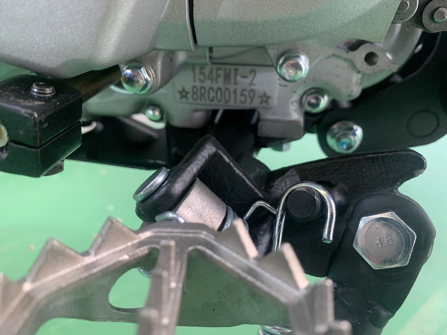 Питбайк JHLMOTO JHL MK125 (14/12) в Петропавловске-Камчатском