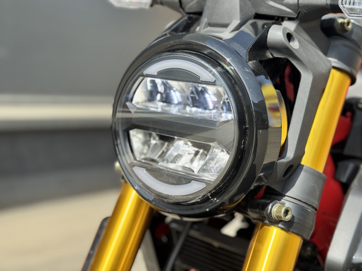 Мотоцикл PROMAX CB300 в Петропавловске-Камчатском