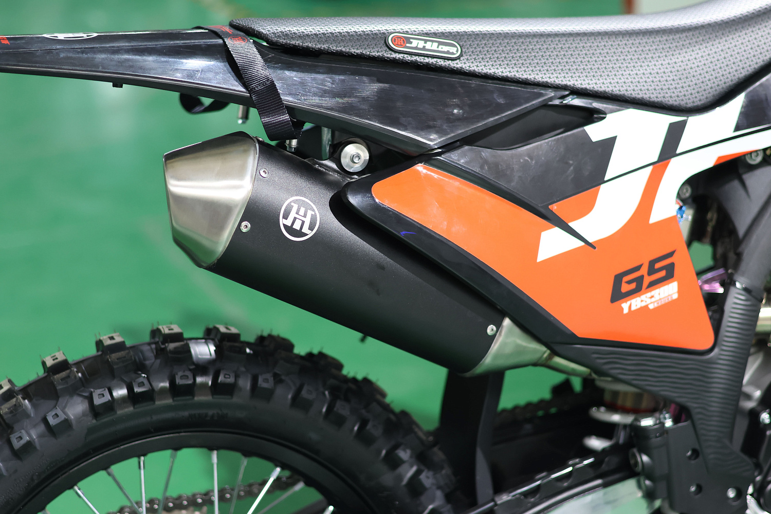 Мотоцикл JHLMOTO JHLofr GS YBS300 (176MN) в Петропавловске-Камчатском