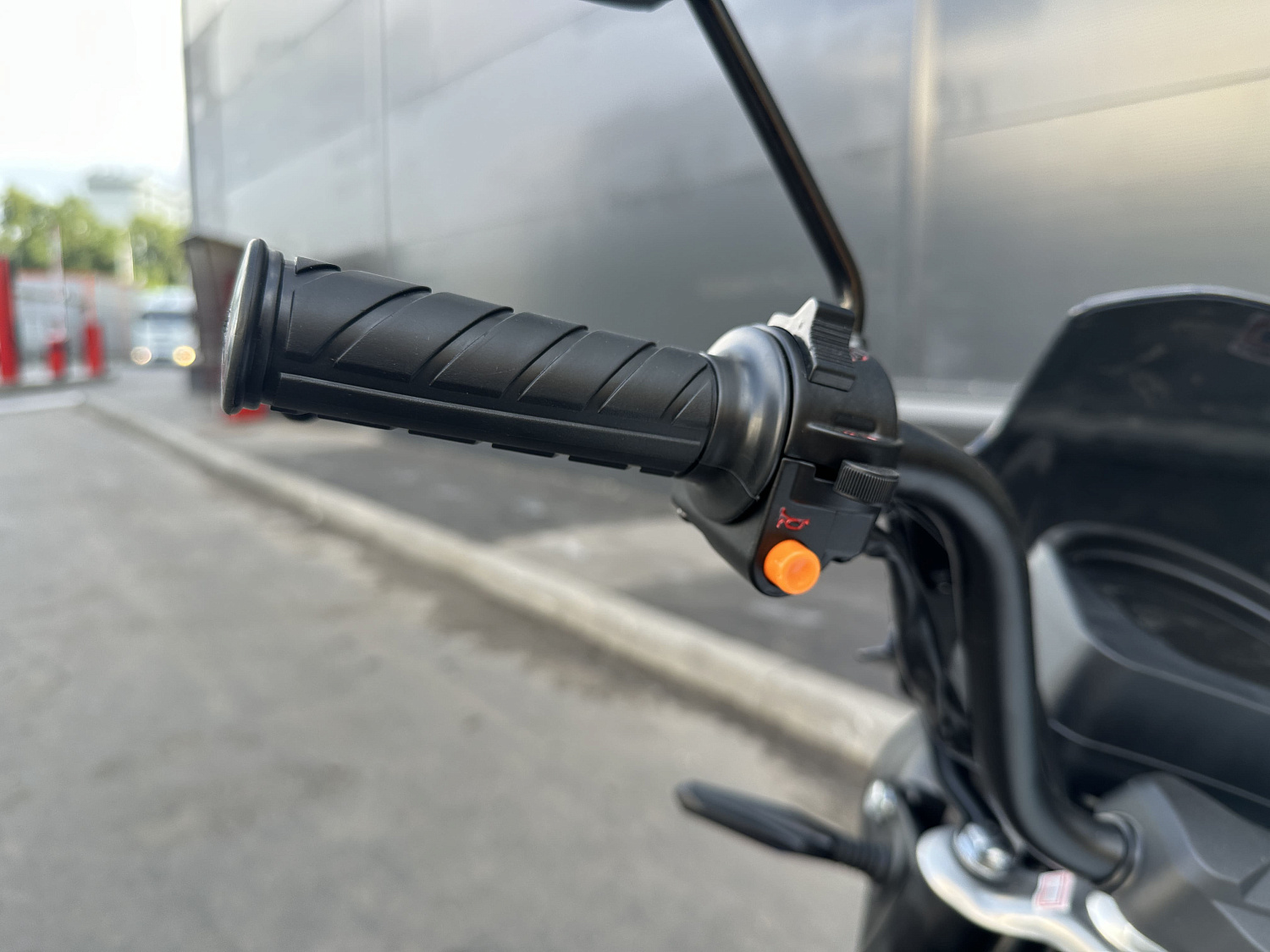 Мопед PROMAX ALPHA CITYBOX 150(49) в Петропавловске-Камчатском