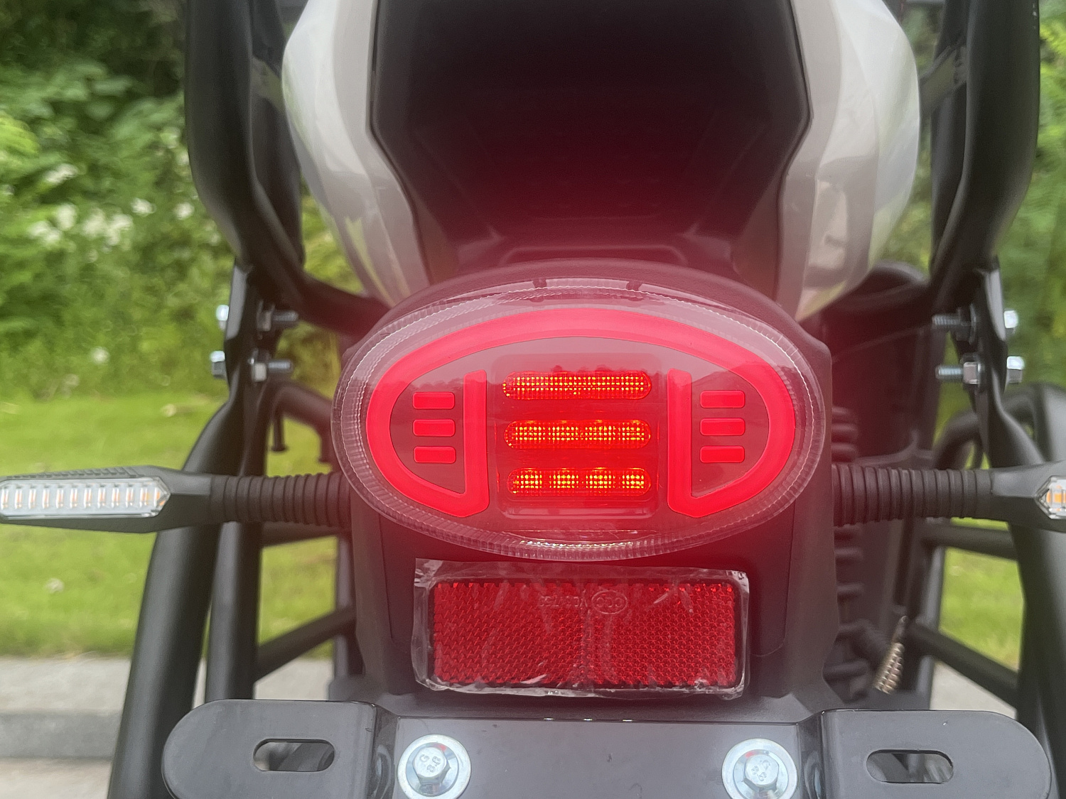 Мопед PROMAX ALPHA RIVA OFF-ROAD 130(49) в Петропавловске-Камчатском