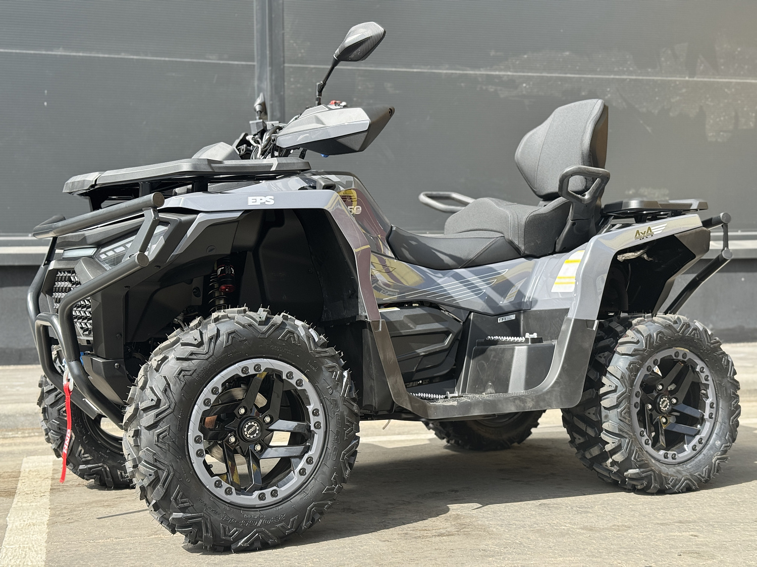 Квадроцикл HND QRX 650 PRO в Петропавловске-Камчатском