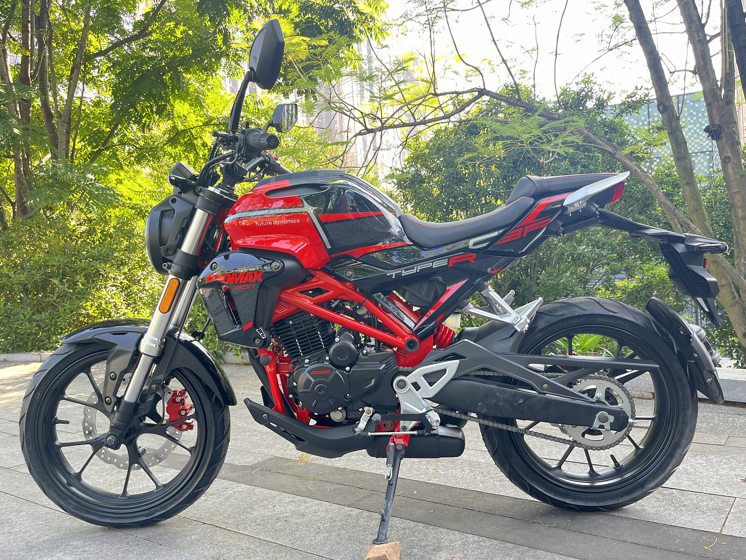 Мотоцикл PROMAX CB300 в Петропавловске-Камчатском