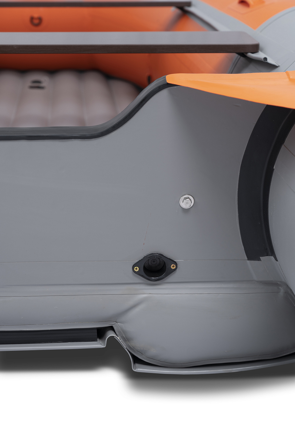 Лодка MISHIMO RIVER JET 470 под водомет в Петропавловске-Камчатском