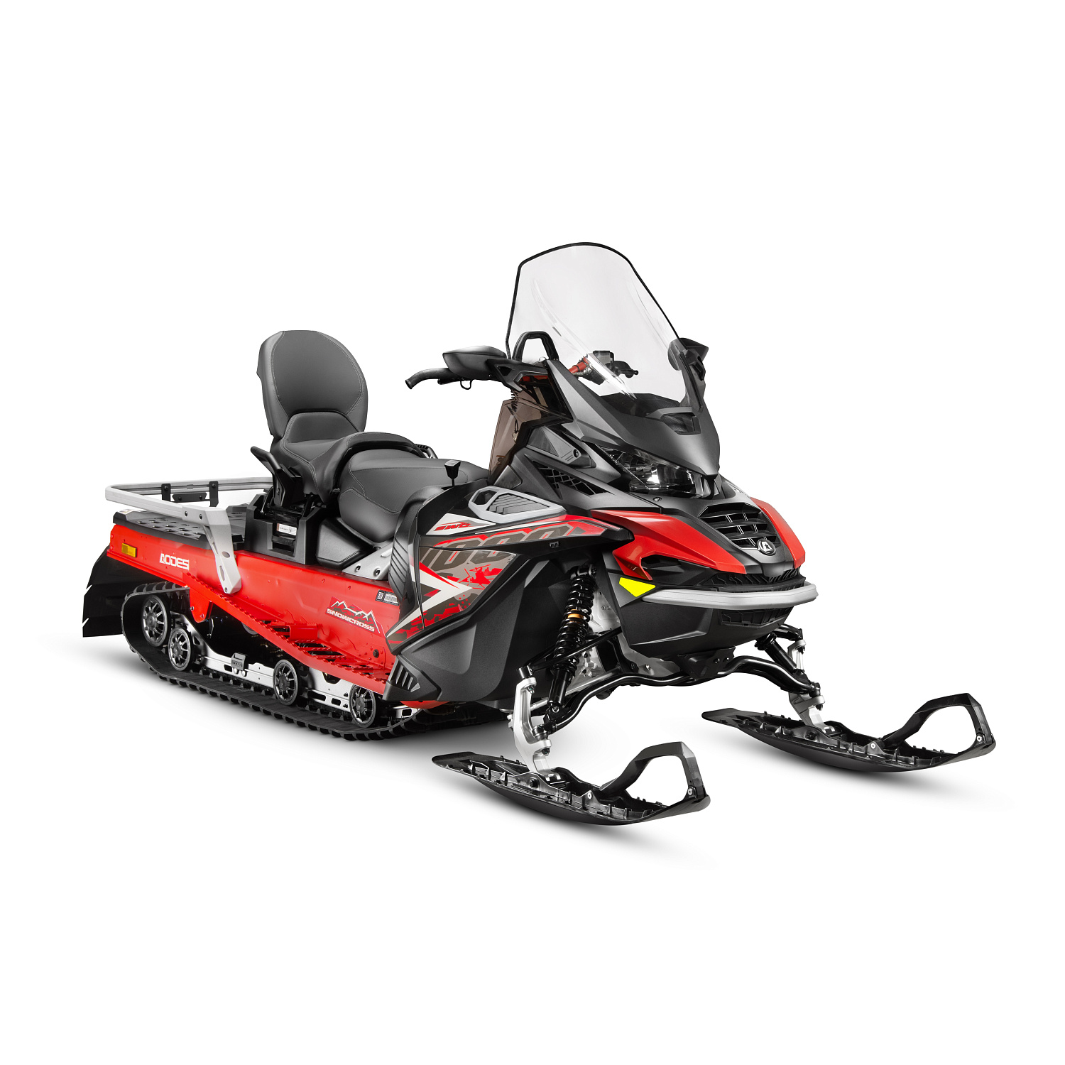 Снегоход AODES Snowcross 1000 SWT 600mm LCD 10.25 в Петропавловске-Камчатском