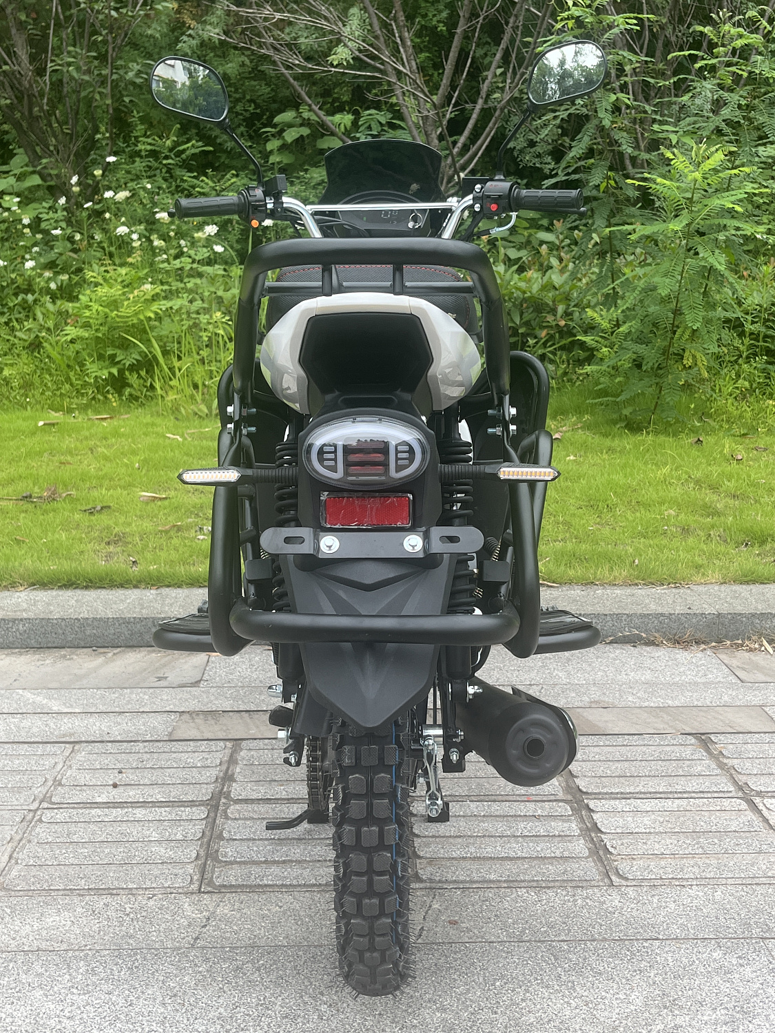 Мопед PROMAX ALPHA RIVA OFF-ROAD 130(49) в Петропавловске-Камчатском