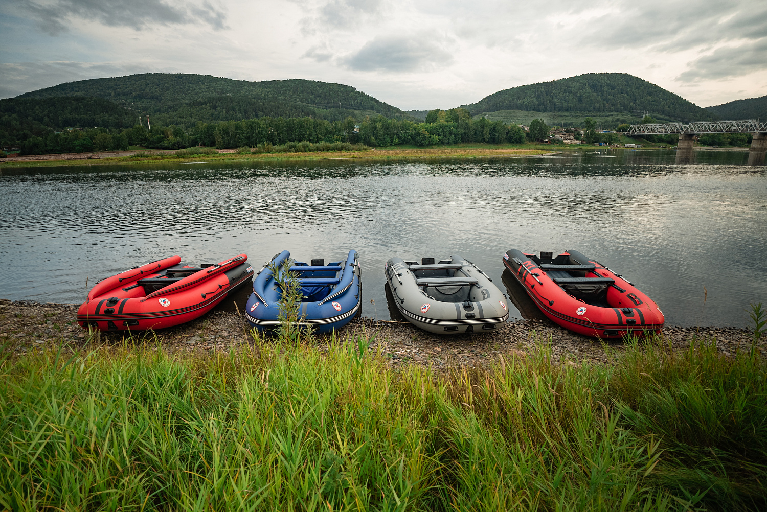 Лодка MISHIMO RIVER FJET PRO 470 под водомет в Петропавловске-Камчатском