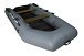 Лодка БАРС 2900 Слань-книжка киль в Петропавловске-Камчатском