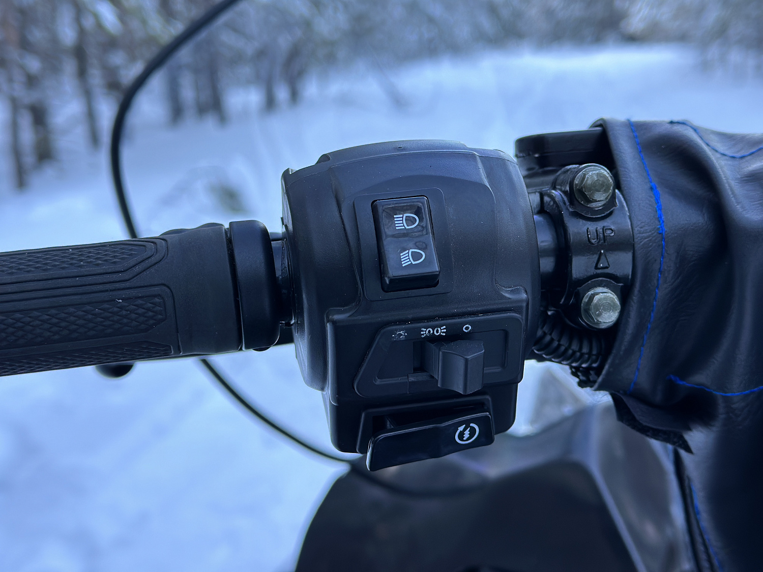 Снегоход PROMAX YAKUT 500 LONG 2.0 4T 22 в Петропавловске-Камчатском