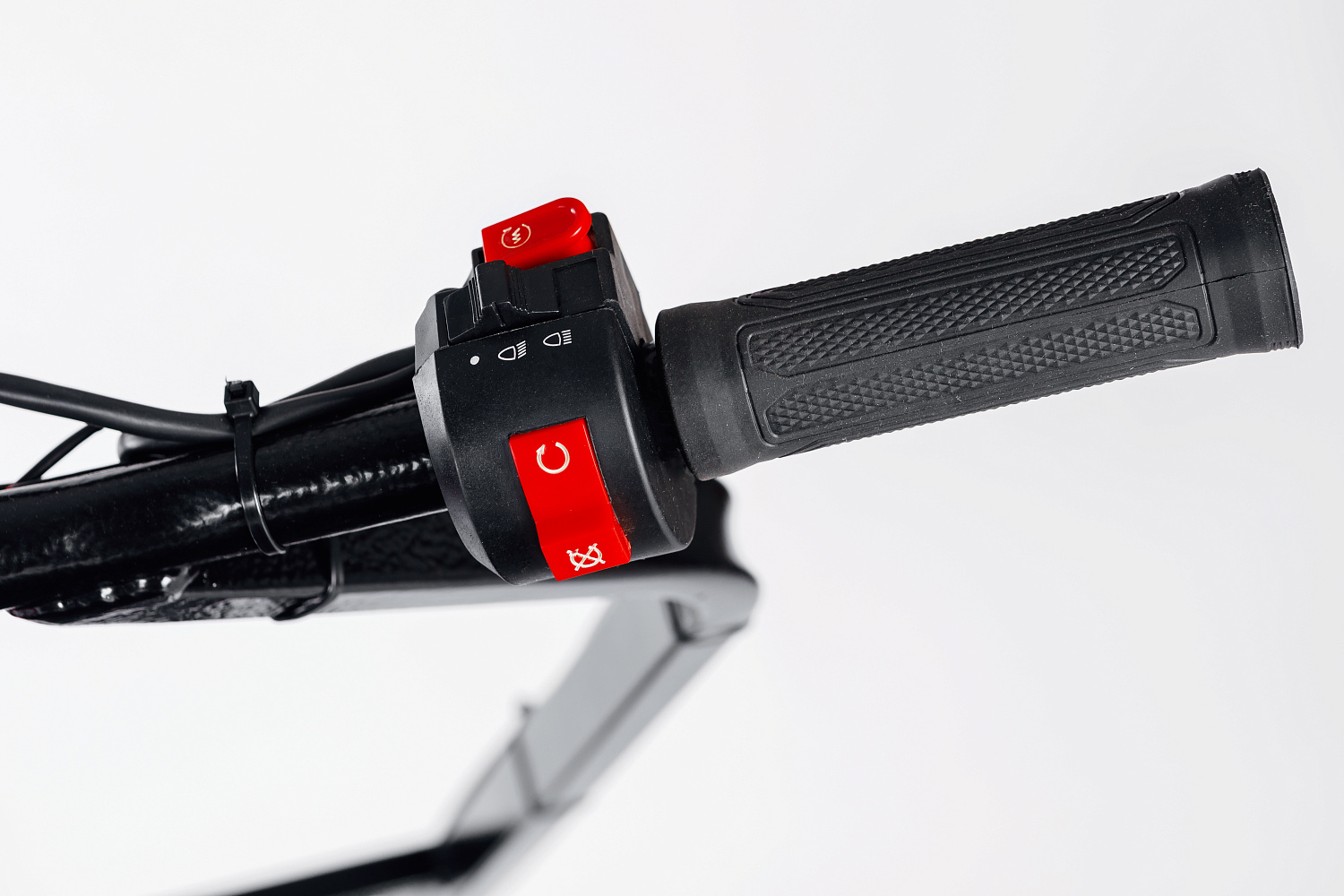 МОТОБУКСИРОВЩИК IKUDZO LONG 2.0 1700/500 EKR19 в Петропавловске-Камчатском