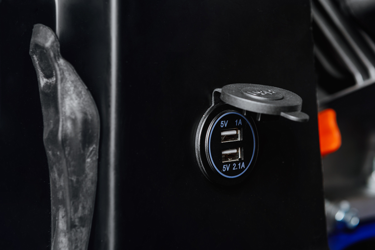 МОТОБУКСИРОВЩИК IKUDZO LONG 2.0 1700/500 EKR19 в Петропавловске-Камчатском