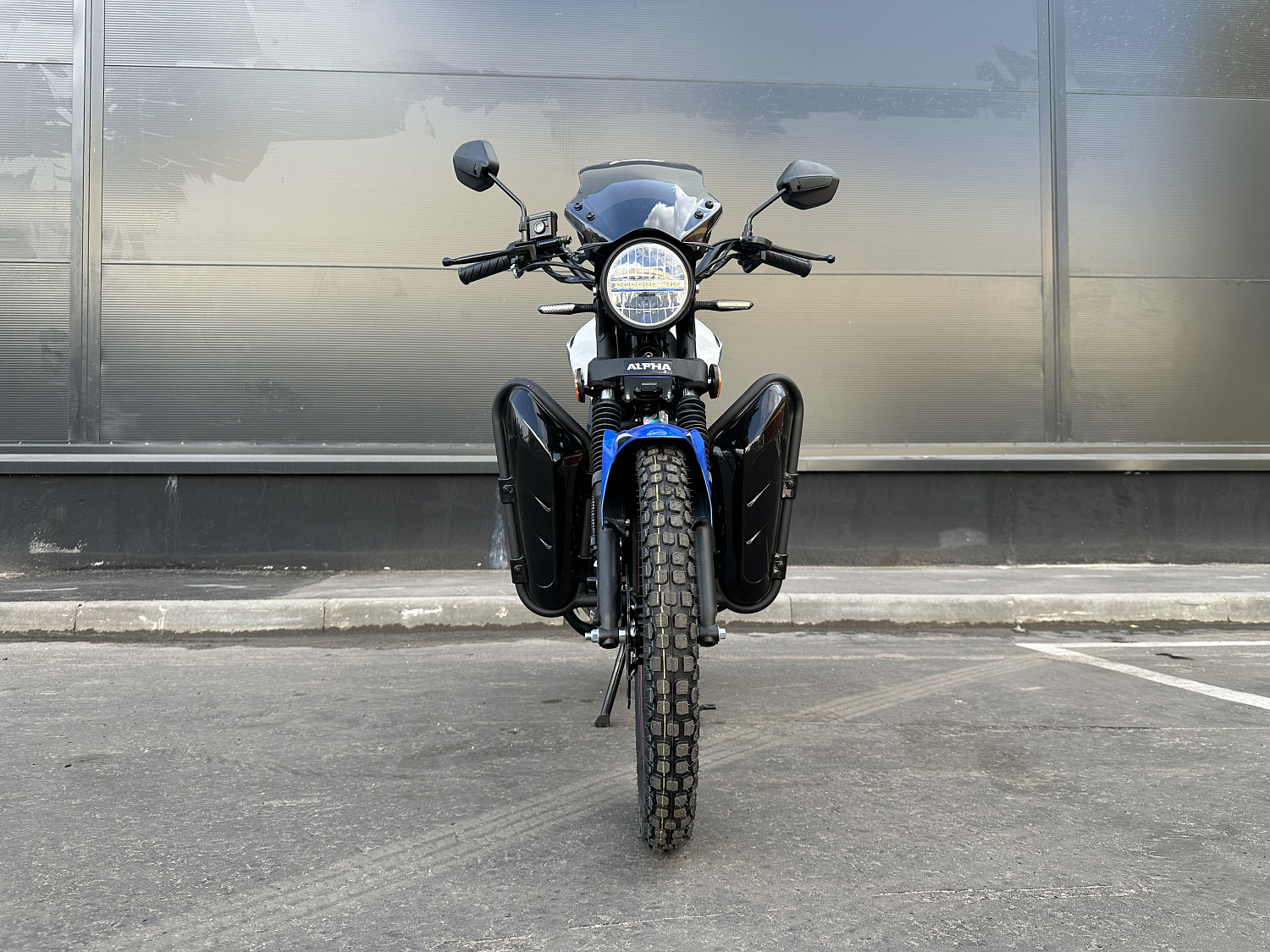 Мопед PROMAX ALPHA CITYBOX 150(49) в Петропавловске-Камчатском