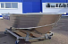 Алюминиевая лодка Wyatboat-390 Р NEW в Петропавловске-Камчатском