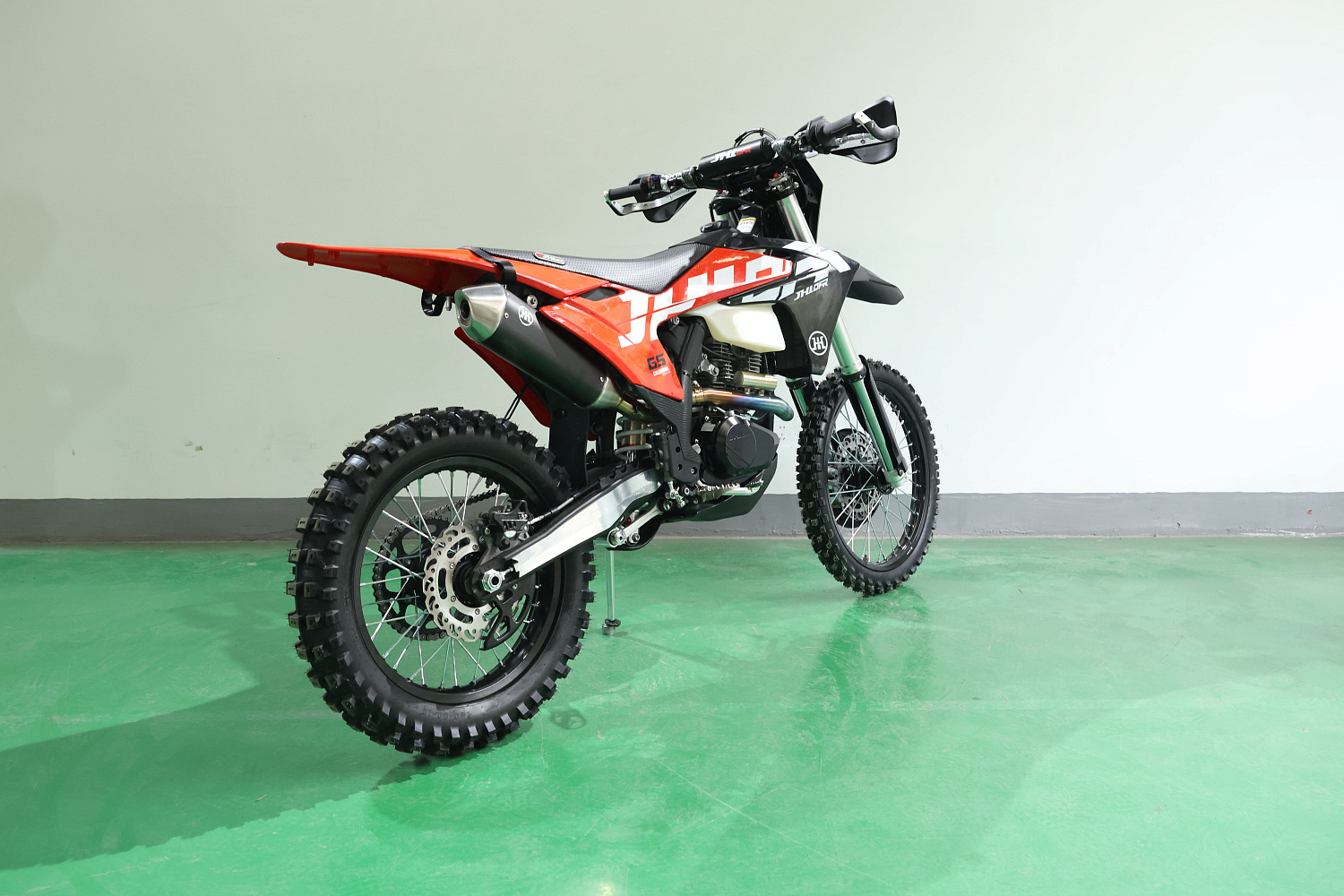 Мотоцикл JHLMOTO JHLofr GS CB300RL в Петропавловске-Камчатском