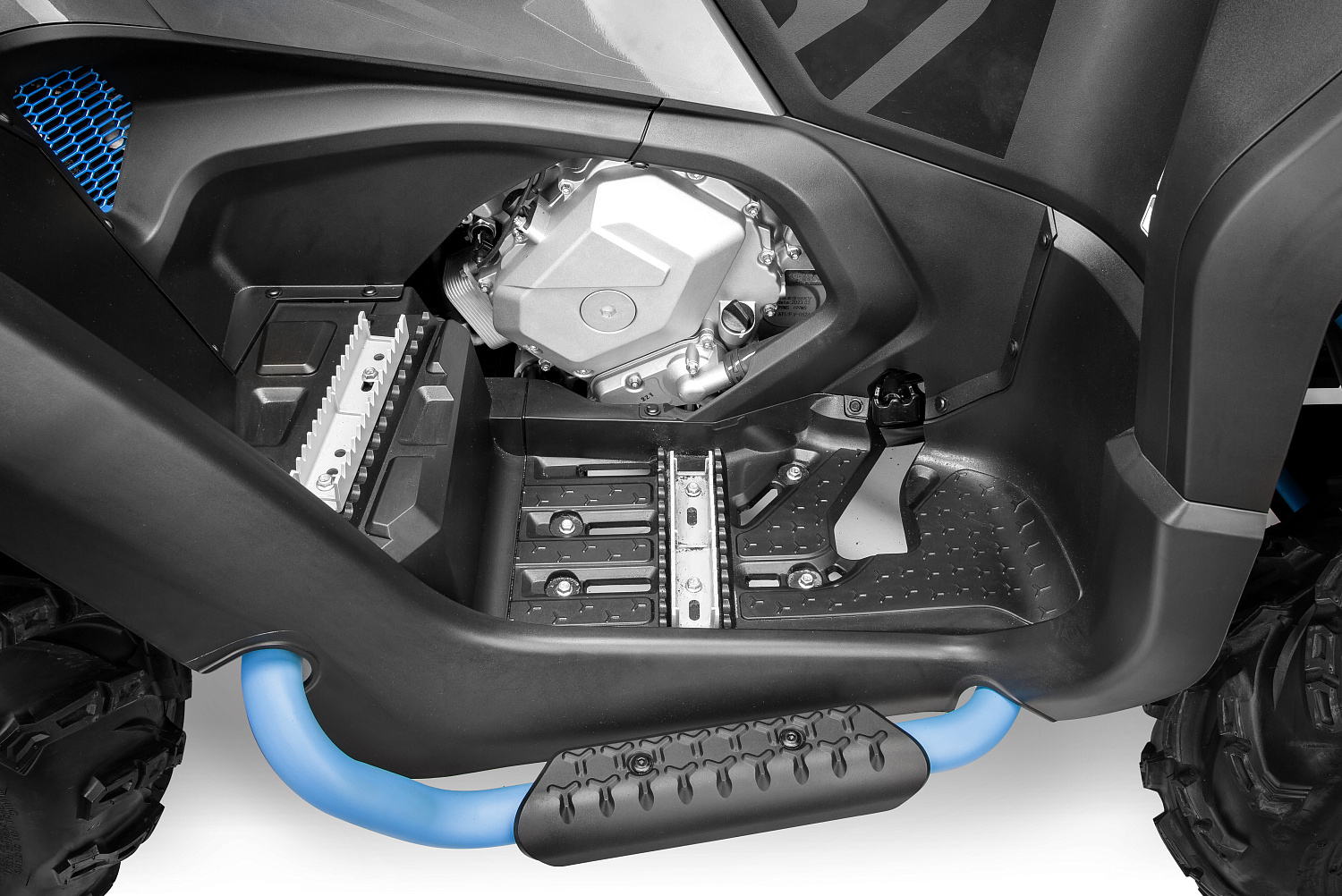  Квадроцикл Segway SNARLER AT6 LE в Петропавловске-Камчатском