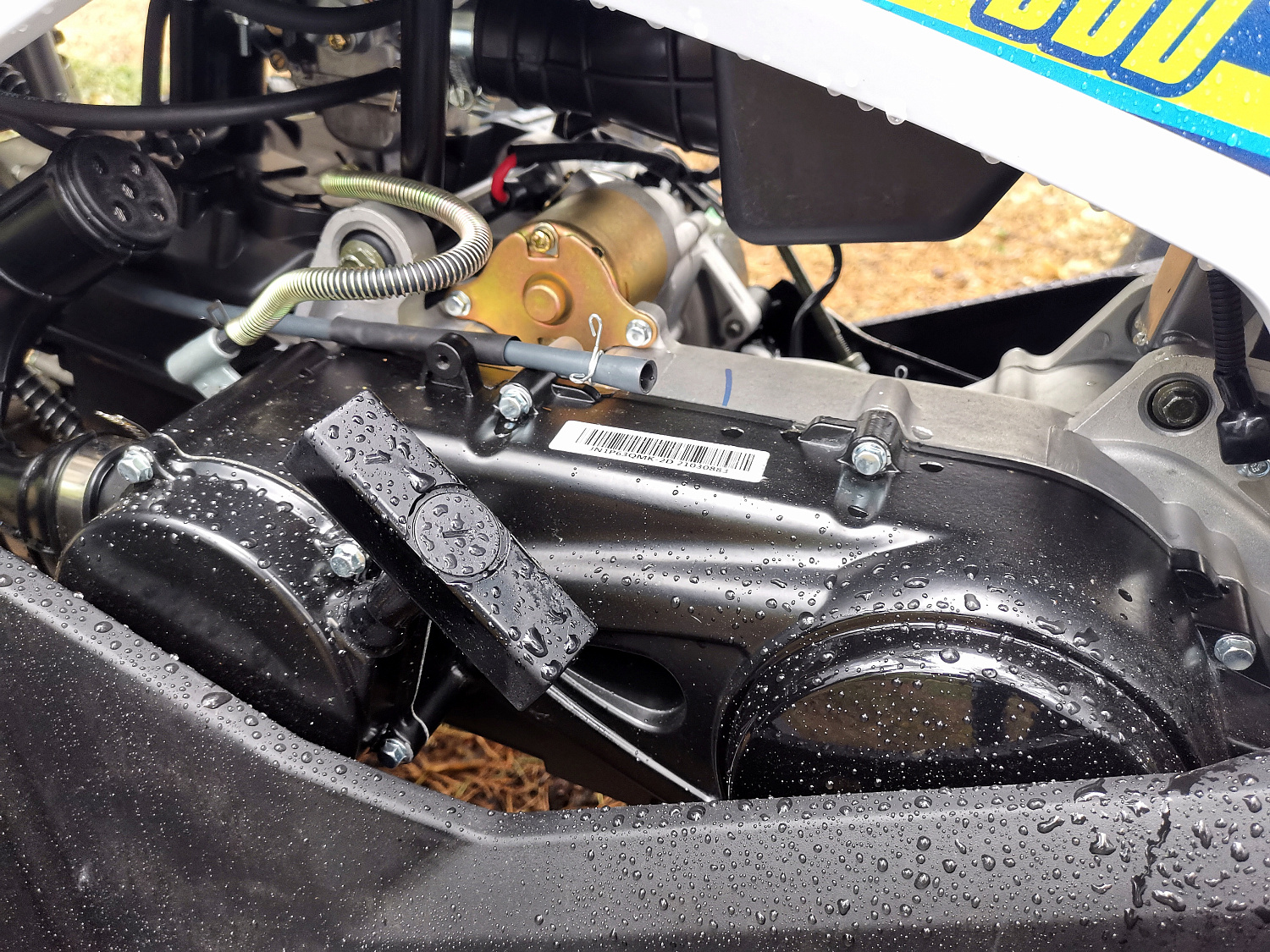 Квадроцикл PROMAX RENEGADE 280 (2025) в Петропавловске-Камчатском