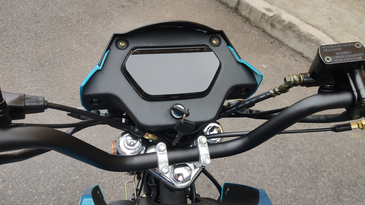 Мопед FAIDET SKIFF RS150 (49) в Петропавловске-Камчатском