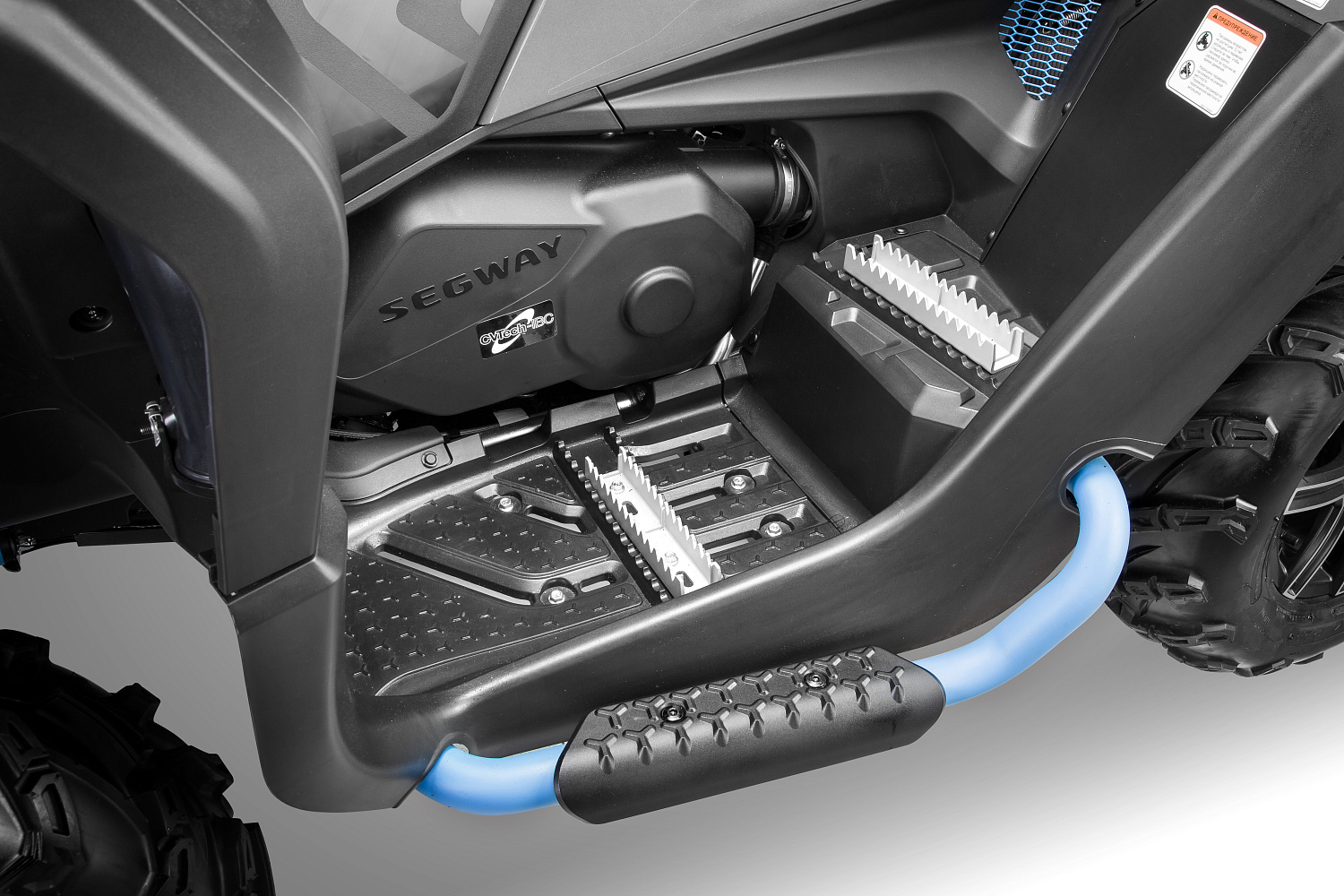  Квадроцикл Segway SNARLER AT6 LE в Петропавловске-Камчатском