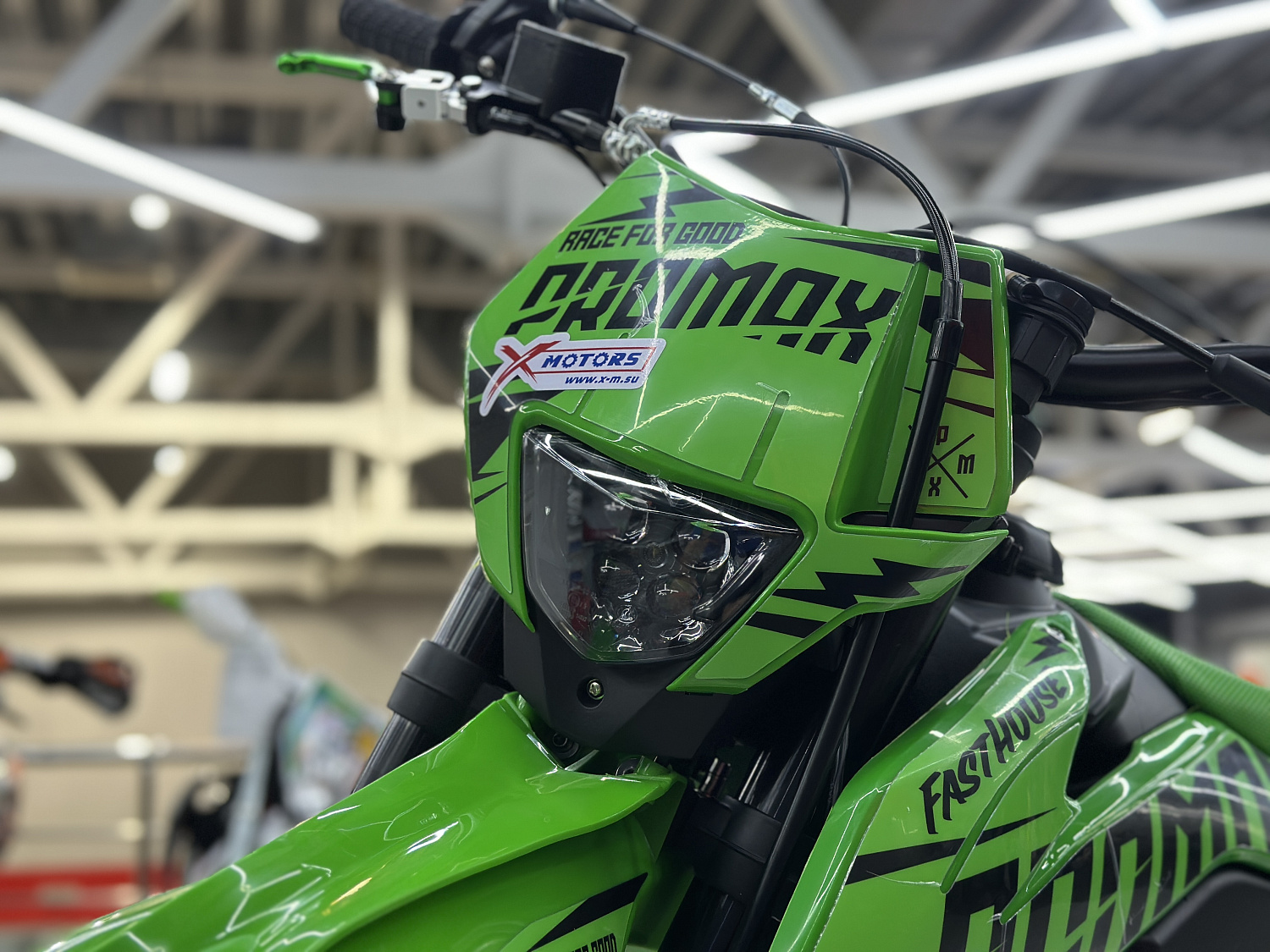 Кроссовый мотоцикл PROMAX DAIKON CB330 в Петропавловске-Камчатском