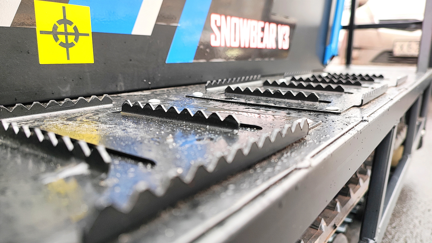 Снегоход PROMAX SNOWBEAR V3 800 4T ST в Петропавловске-Камчатском