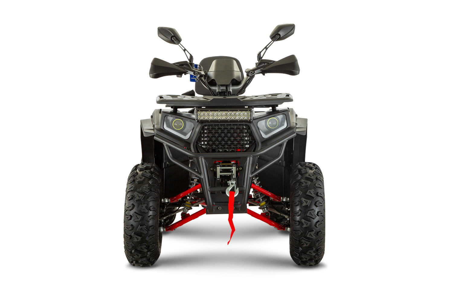 Квадроцикл GBM CROSS HILL 320 BIG PREMIUM в Петропавловске-Камчатском