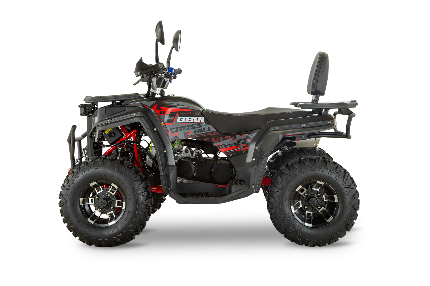 Квадроцикл GBM CROSS HILL 320 BIG PREMIUM в Петропавловске-Камчатском