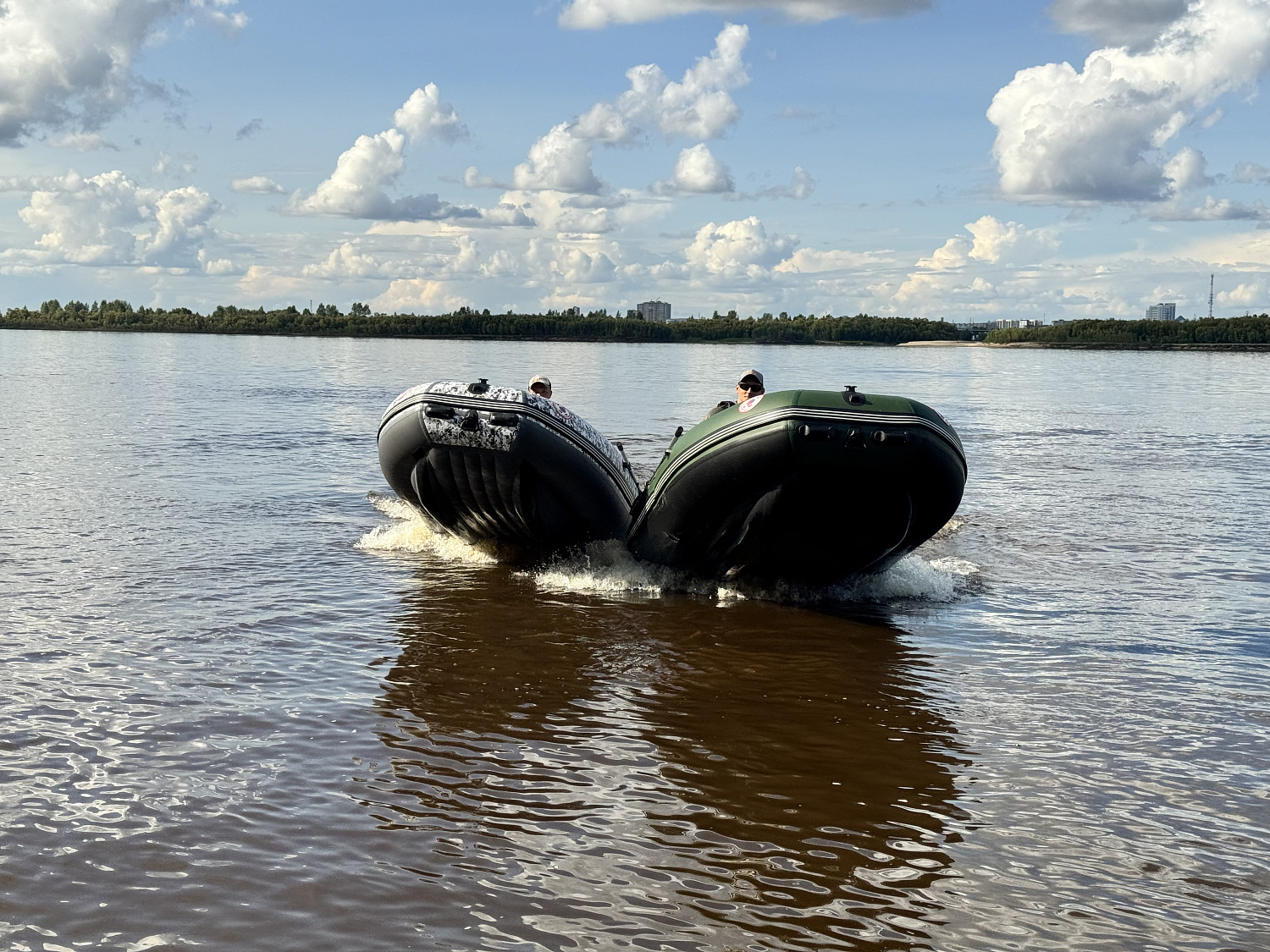 Лодка MISHIMO BIG FLOOR 360 в Петропавловске-Камчатском