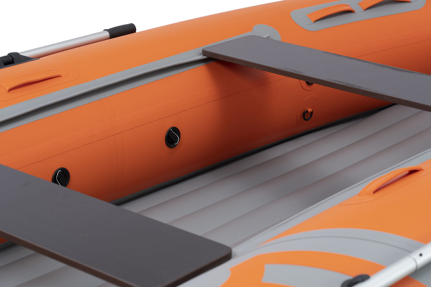 Лодка MISHIMO RIVER JET 470 под водомет в Петропавловске-Камчатском