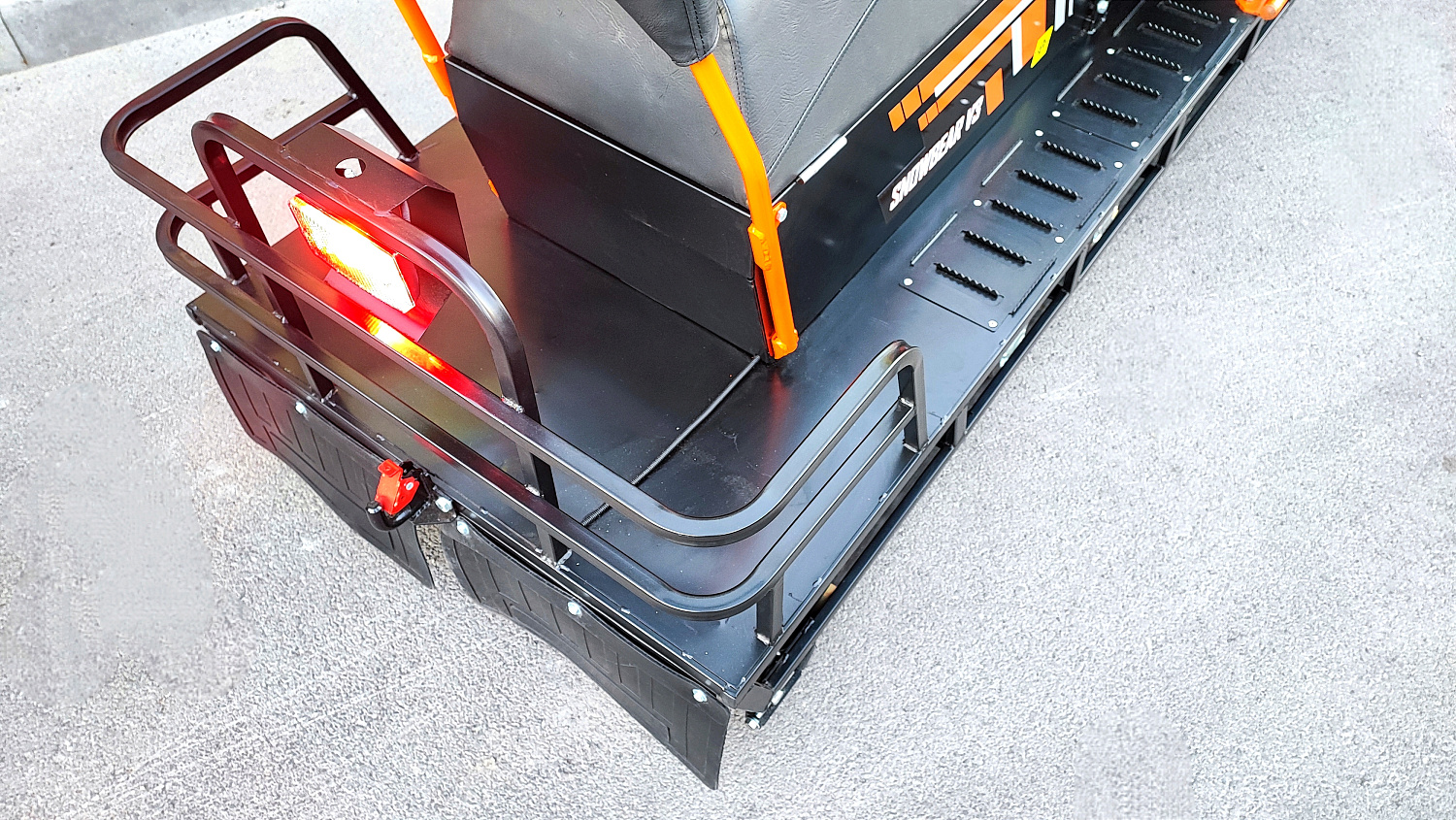 Снегоход PROMAX SNOWBEAR V3 650 2T в Петропавловске-Камчатском