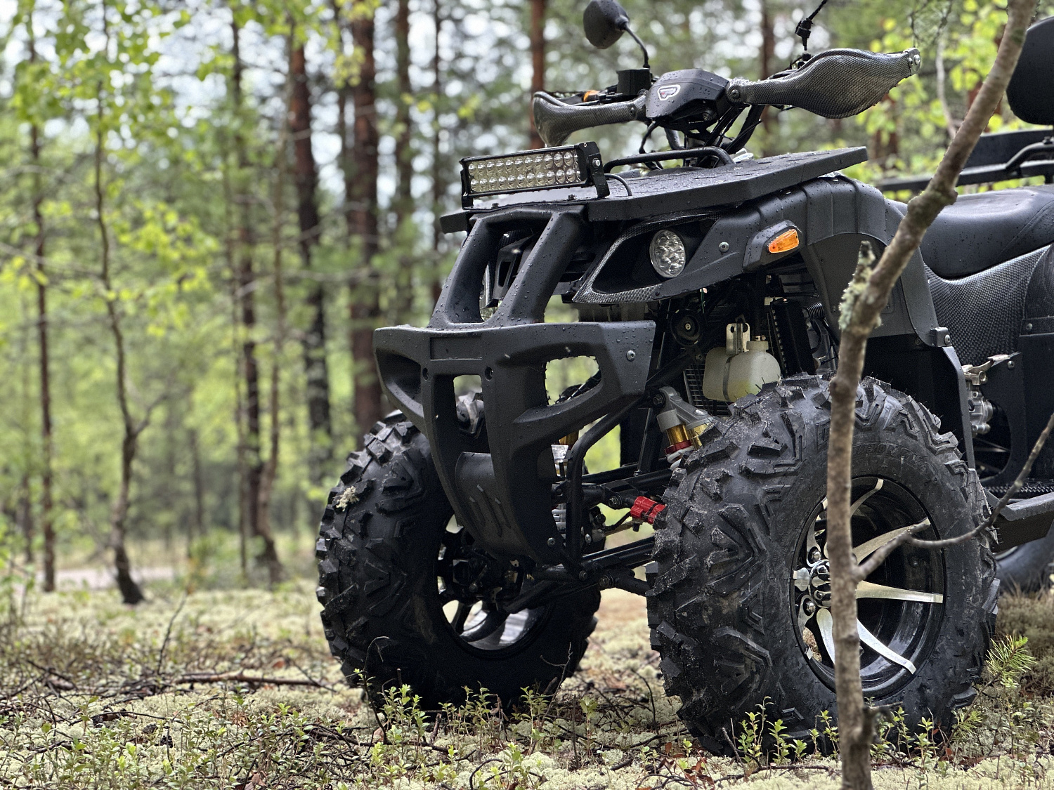 Квадроцикл PROMAX 320 DOMINATOR PRO (2025) в Петропавловске-Камчатском