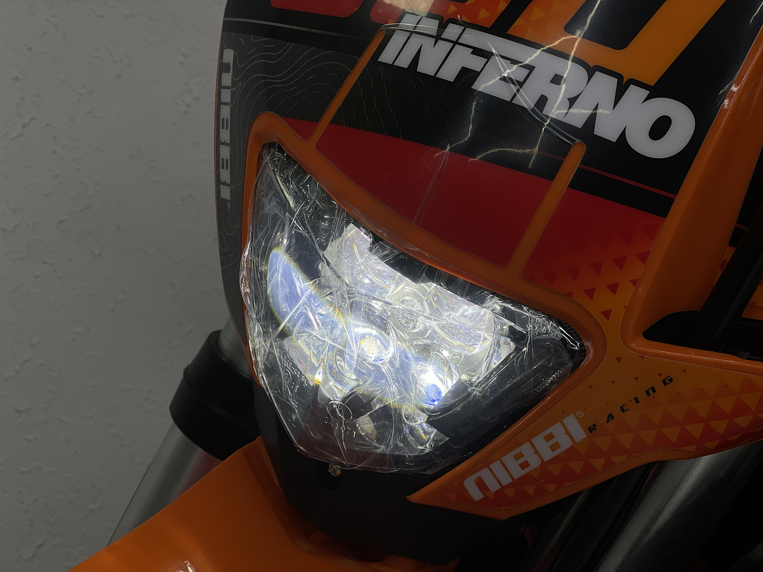 Кроссовый мотоцикл PROMAX INFERNO 380 (4 valves, 5 gears) в Петропавловске-Камчатском